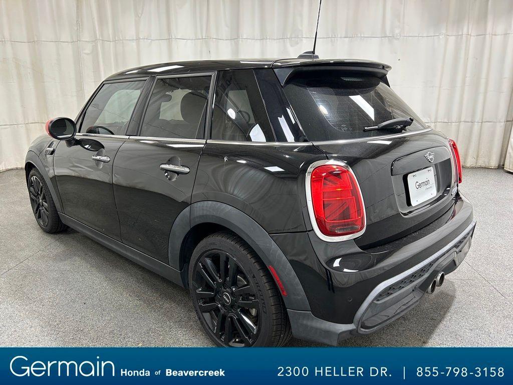 used 2022 MINI Hardtop car, priced at $21,775