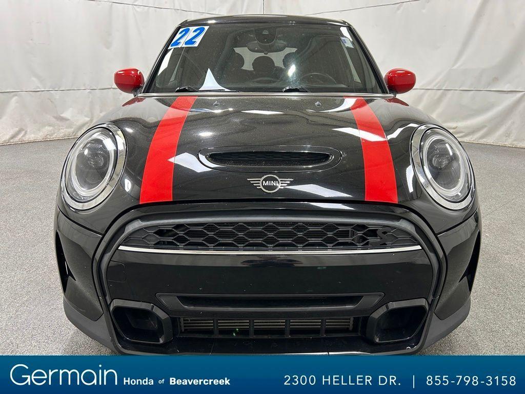 used 2022 MINI Hardtop car, priced at $21,775