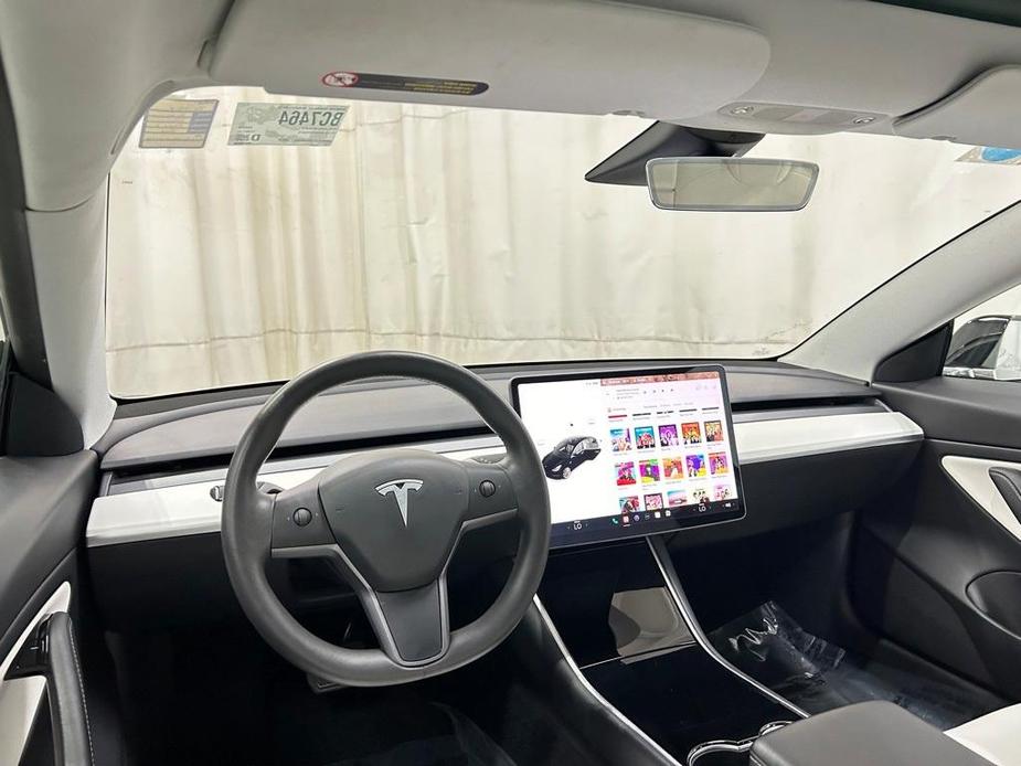 used 2020 Tesla Model 3 car, priced at $26,550
