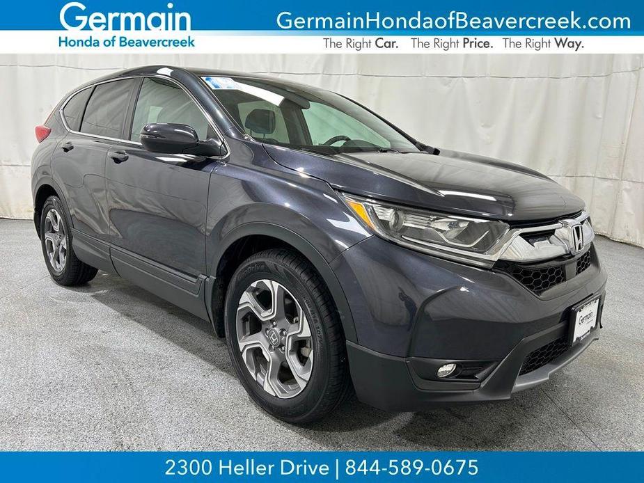 used 2019 Honda CR-V car, priced at $22,349