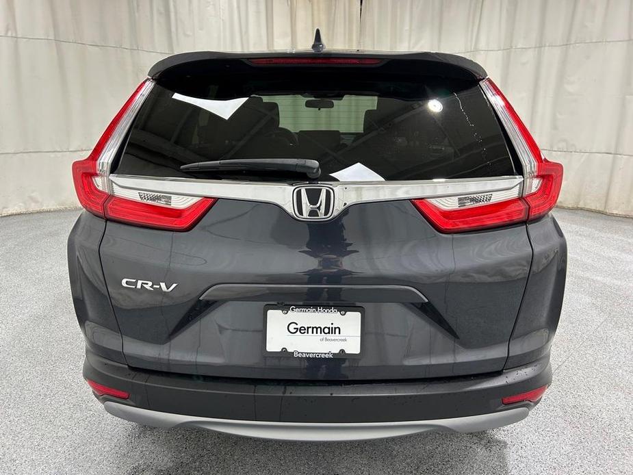 used 2019 Honda CR-V car, priced at $23,584