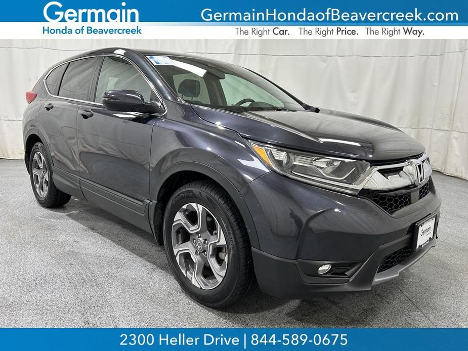 used 2019 Honda CR-V car, priced at $23,584