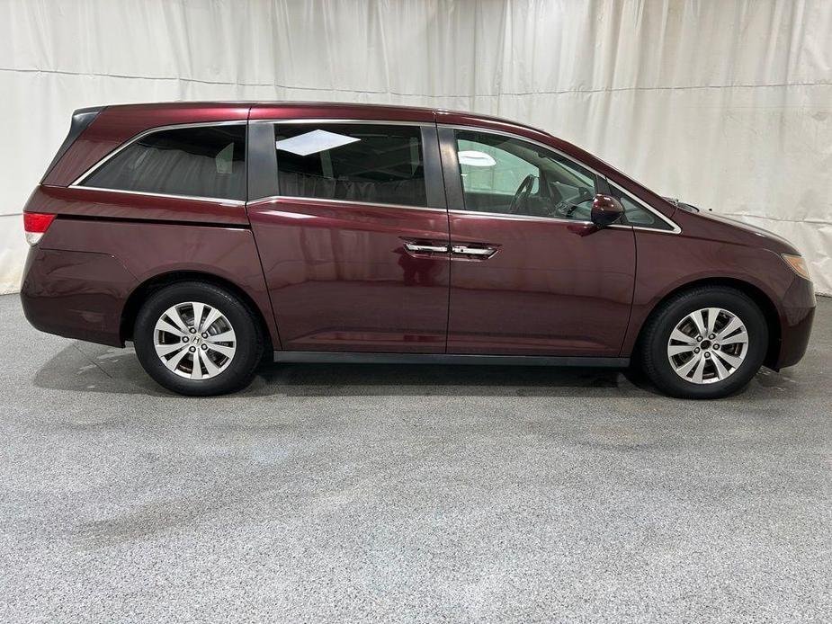 used 2015 Honda Odyssey car, priced at $10,993