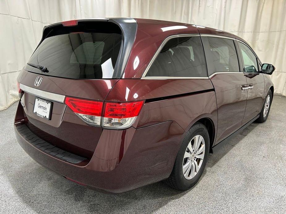 used 2015 Honda Odyssey car, priced at $10,993