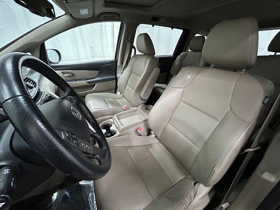 used 2015 Honda Odyssey car, priced at $10,993