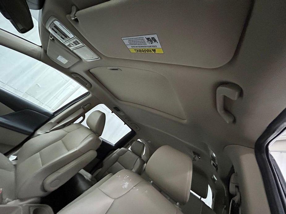 used 2015 Honda Odyssey car, priced at $10,993