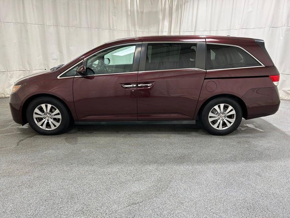 used 2015 Honda Odyssey car, priced at $10,993