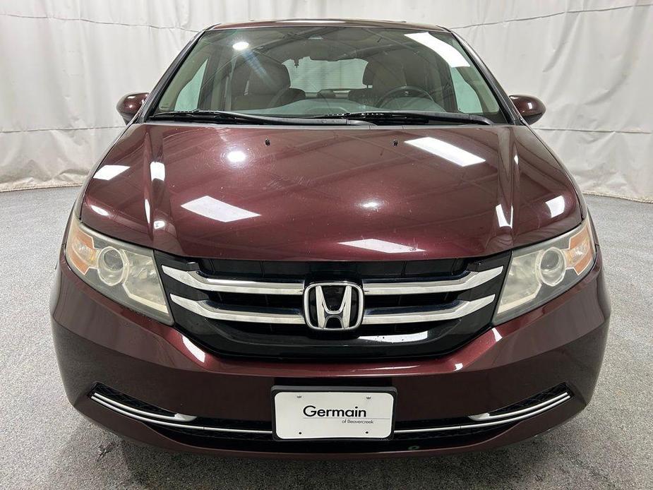 used 2015 Honda Odyssey car, priced at $10,993