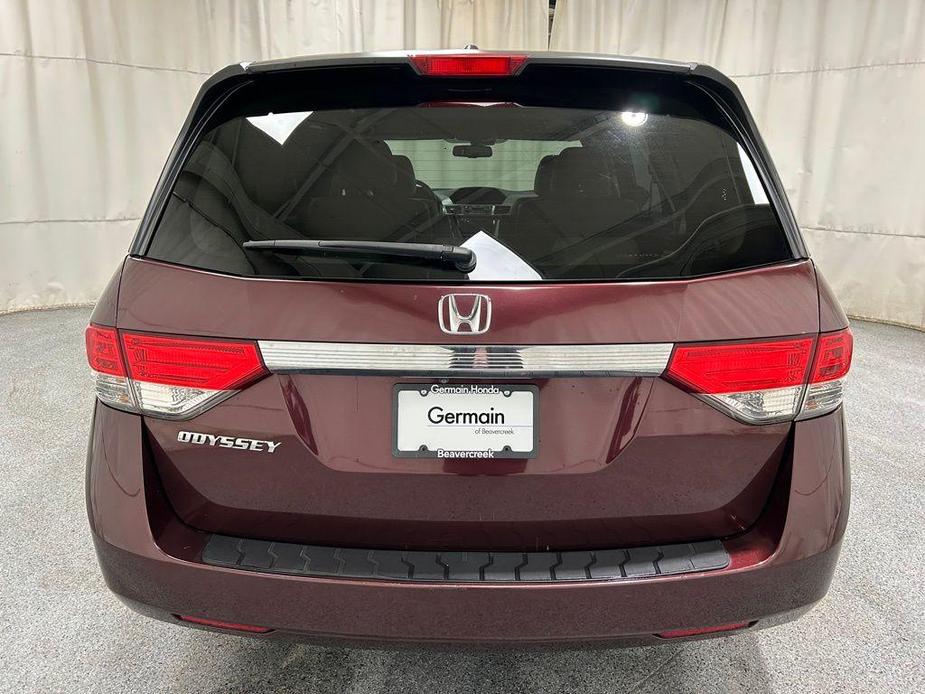 used 2015 Honda Odyssey car, priced at $10,993