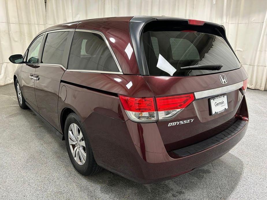 used 2015 Honda Odyssey car, priced at $10,993