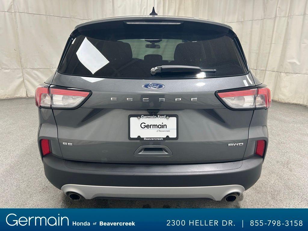 used 2022 Ford Escape car, priced at $23,531