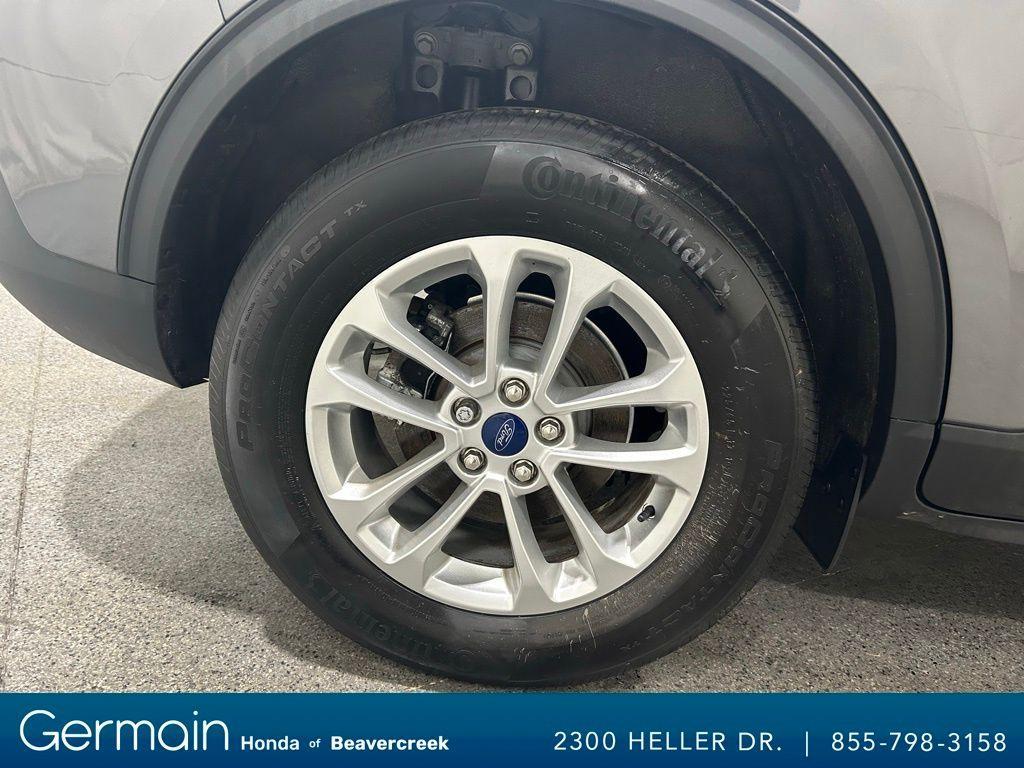 used 2022 Ford Escape car, priced at $23,531