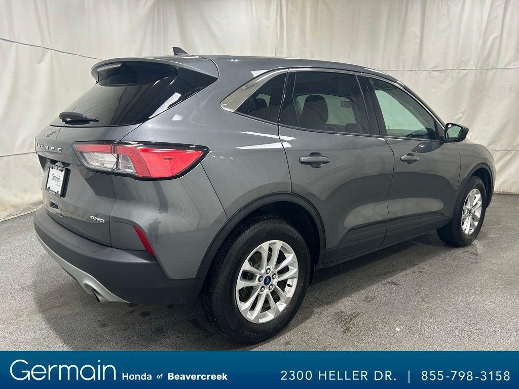 used 2022 Ford Escape car, priced at $23,531