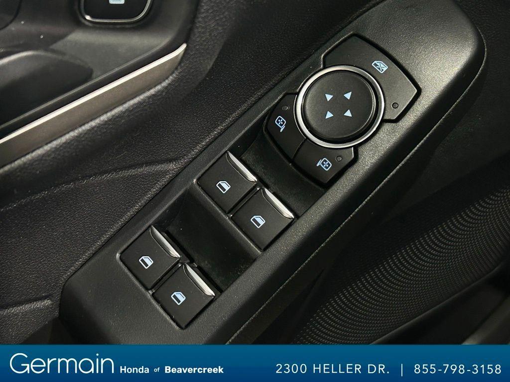 used 2022 Ford Escape car, priced at $23,531