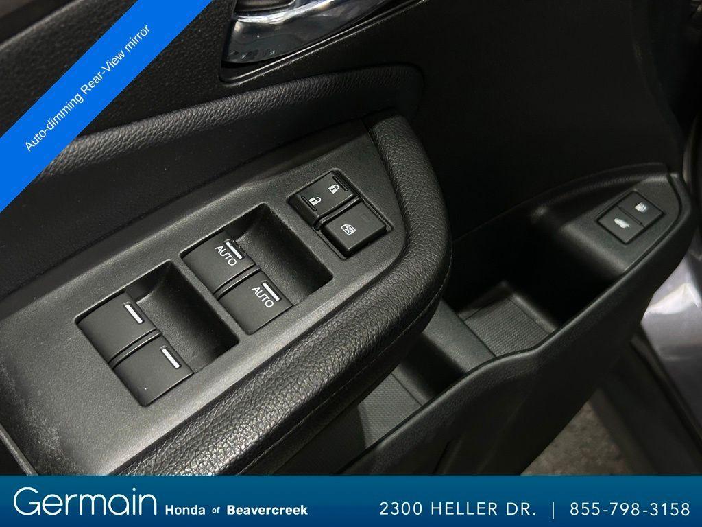 used 2017 Honda Pilot car, priced at $18,259