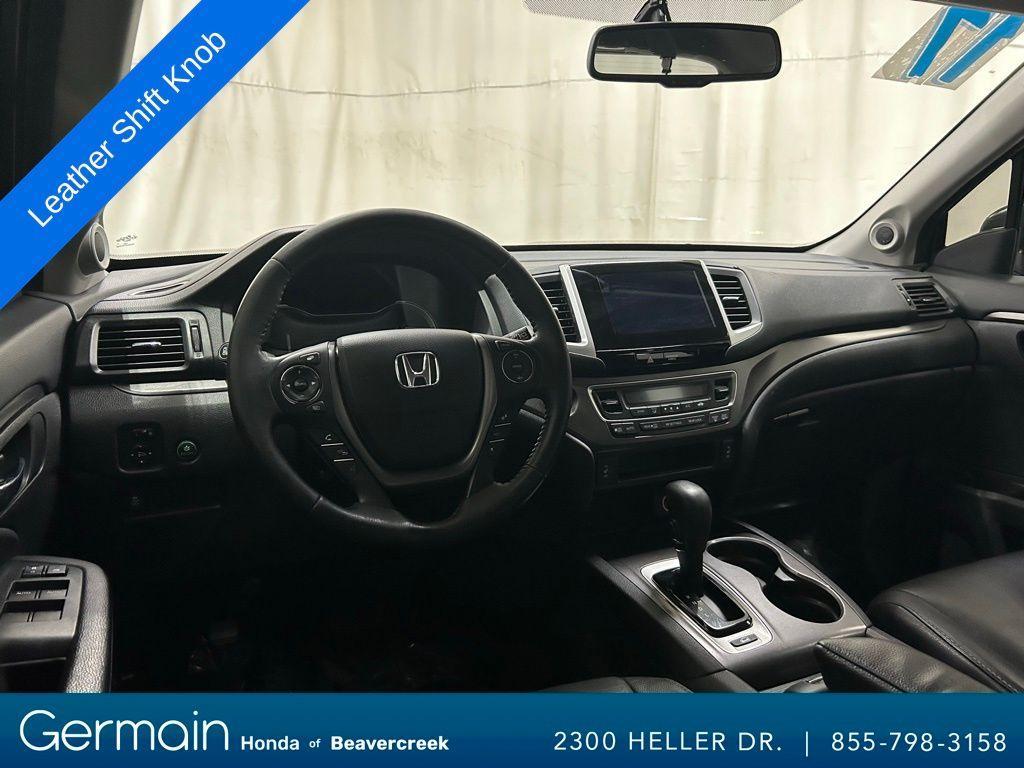 used 2017 Honda Pilot car, priced at $18,259