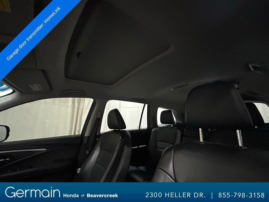 used 2017 Honda Pilot car, priced at $18,259