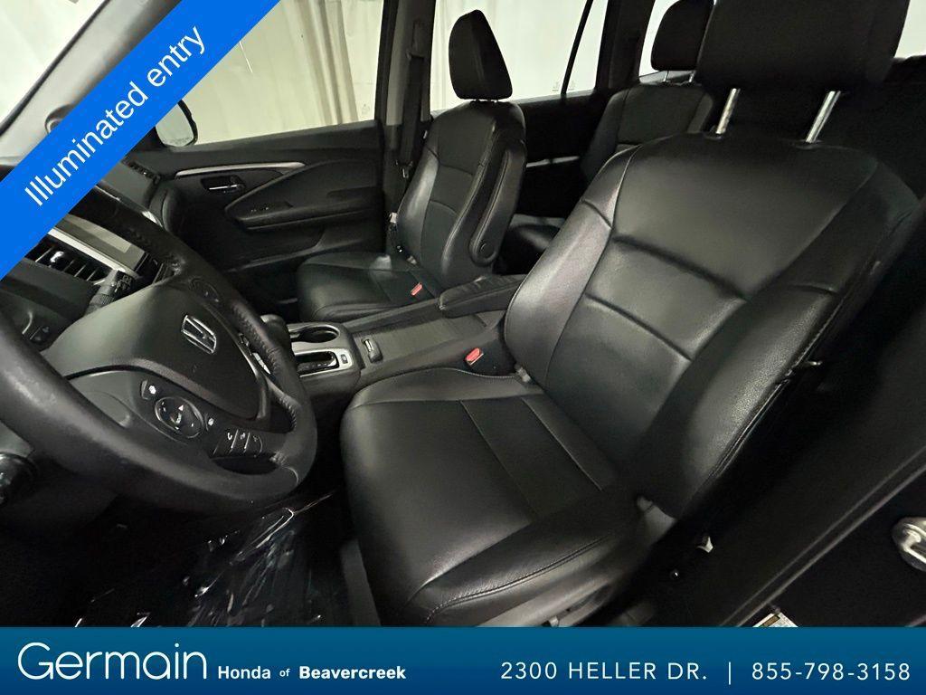 used 2017 Honda Pilot car, priced at $18,259