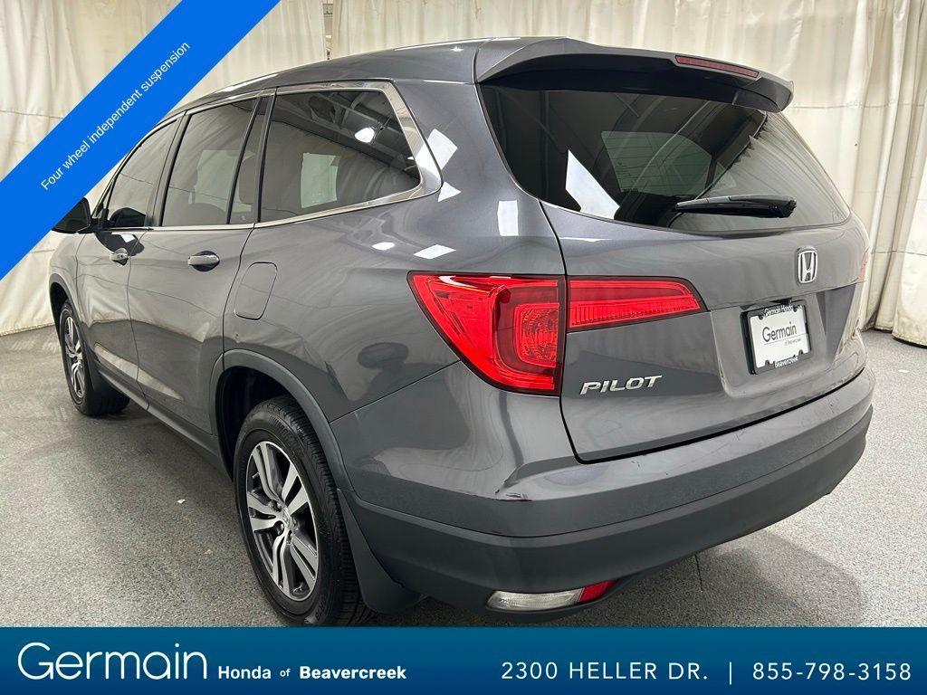 used 2017 Honda Pilot car, priced at $18,259