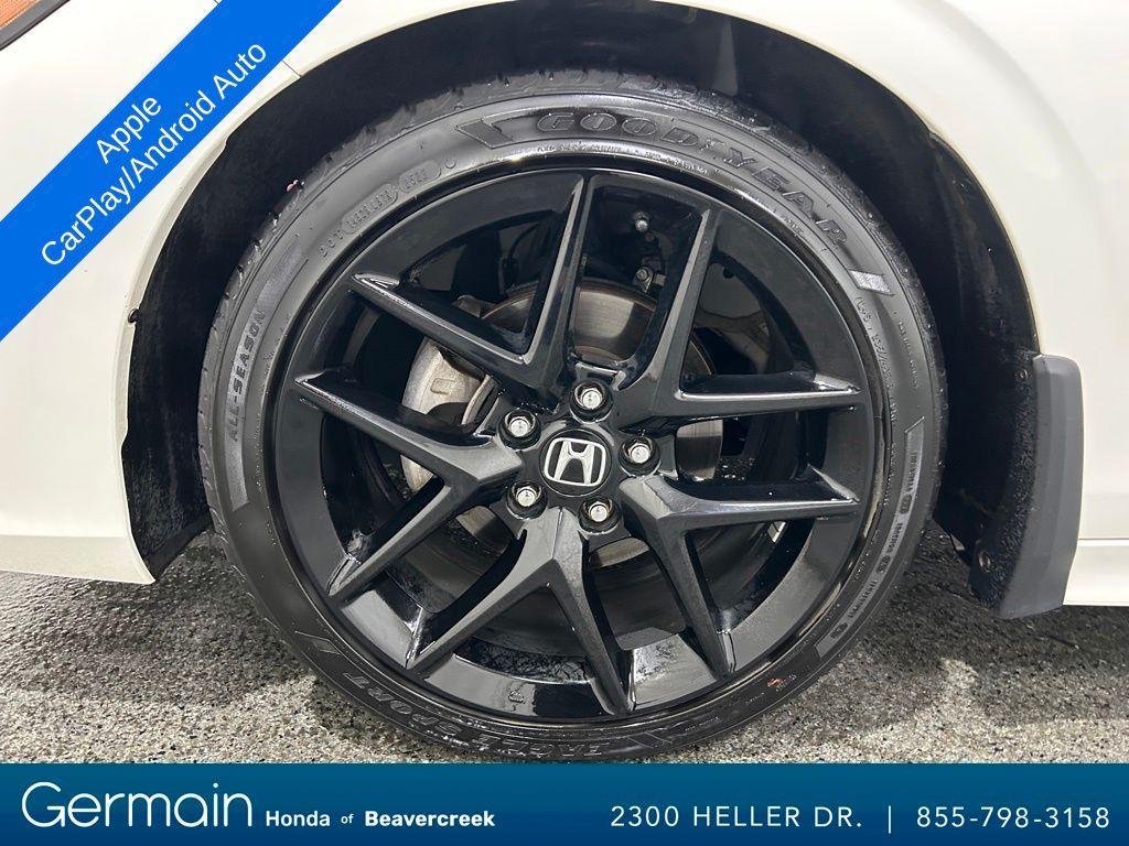 used 2023 Honda Civic car, priced at $23,749