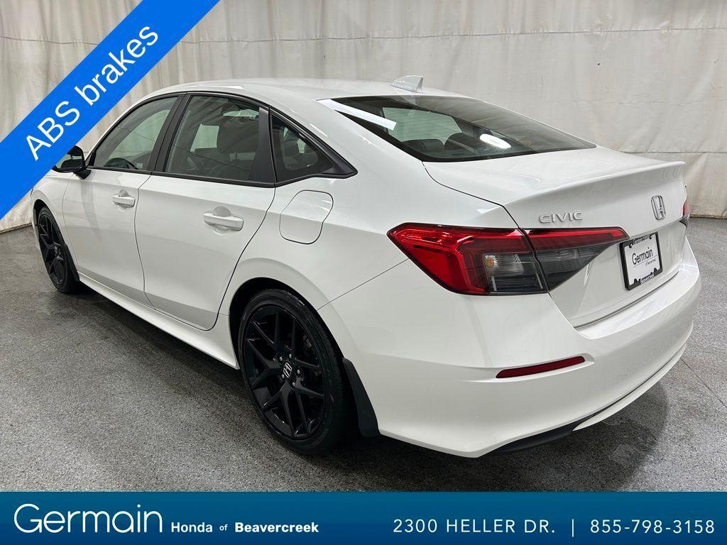 used 2023 Honda Civic car, priced at $23,749