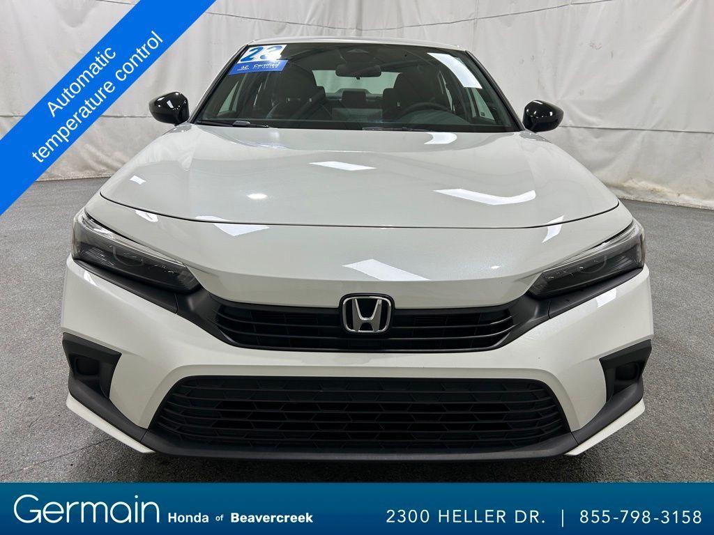 used 2023 Honda Civic car, priced at $23,749