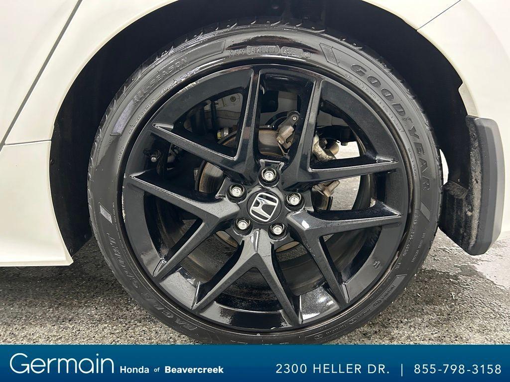 used 2023 Honda Civic car, priced at $23,749