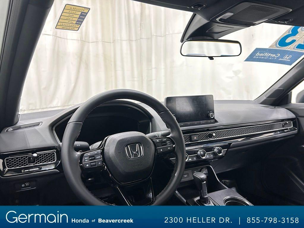 used 2023 Honda Civic car, priced at $23,749