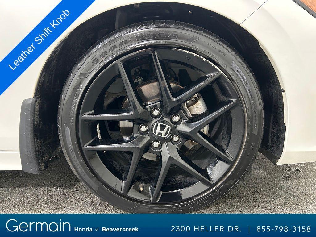 used 2023 Honda Civic car, priced at $23,749