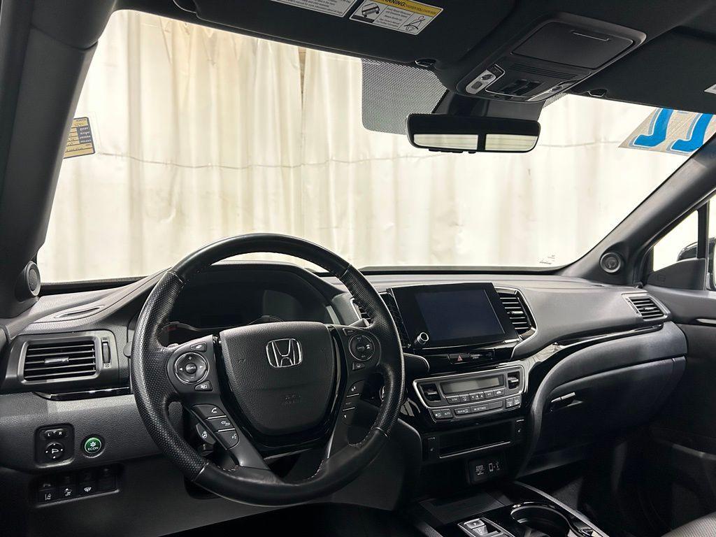 used 2022 Honda Ridgeline car, priced at $32,996