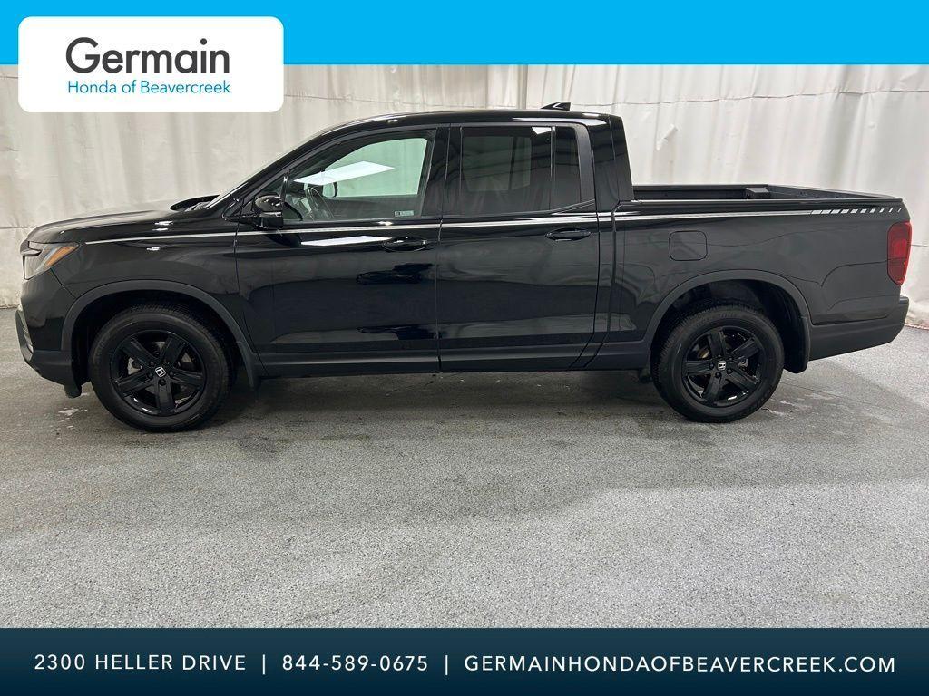 used 2022 Honda Ridgeline car, priced at $32,996