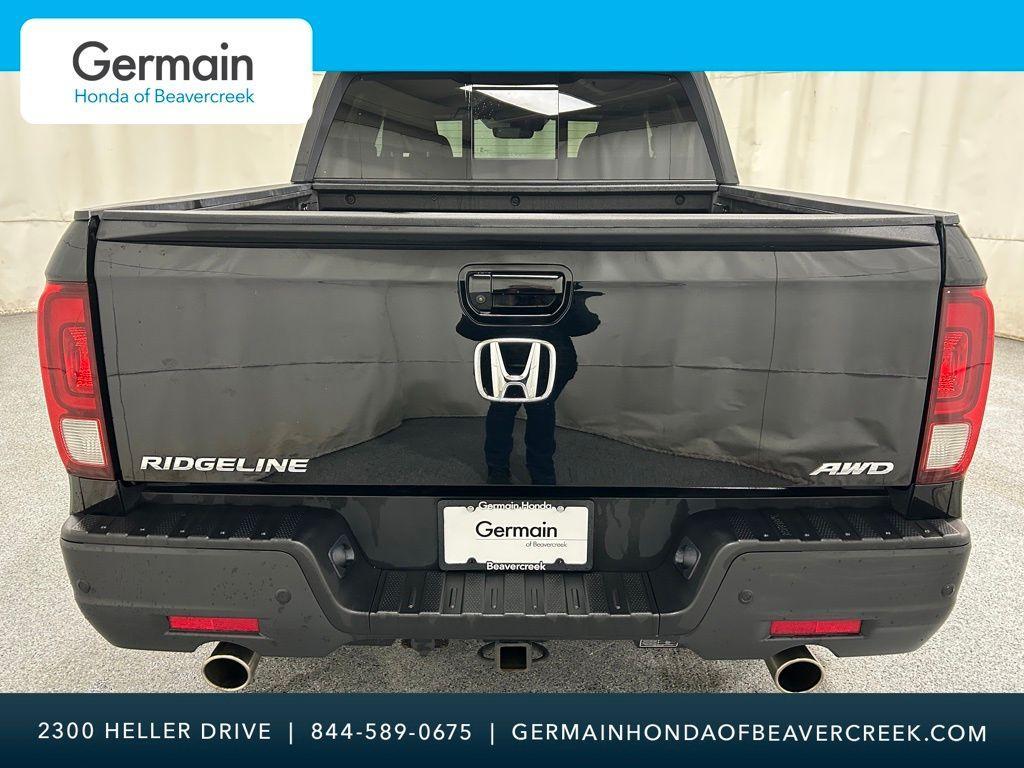 used 2022 Honda Ridgeline car, priced at $32,996