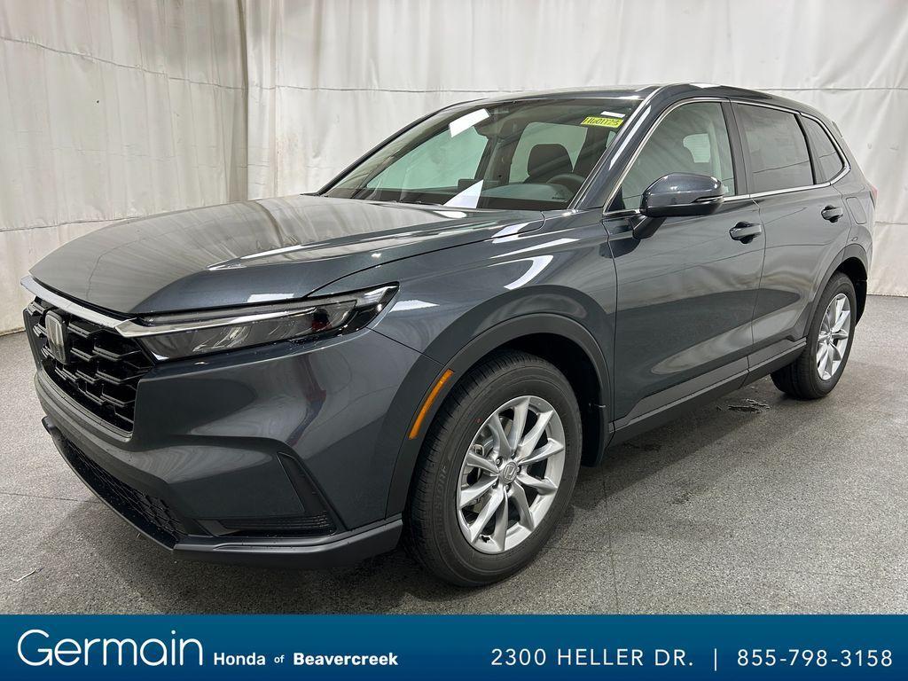 new 2026 Honda CR-V car, priced at $35,050