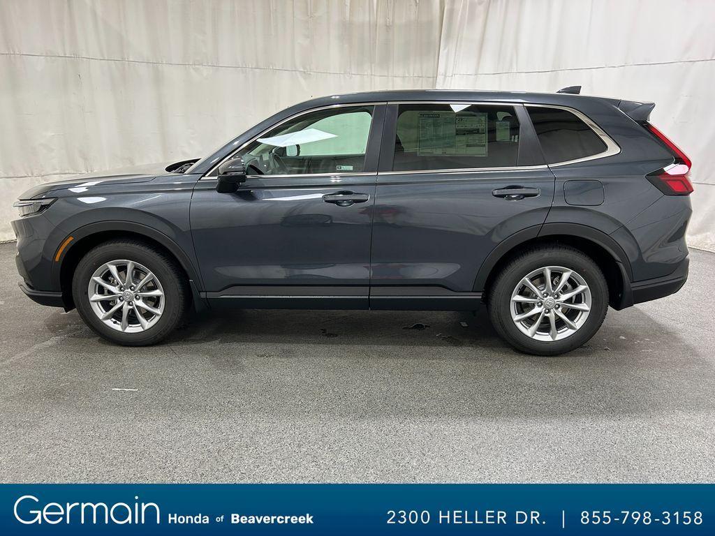 new 2026 Honda CR-V car, priced at $35,050
