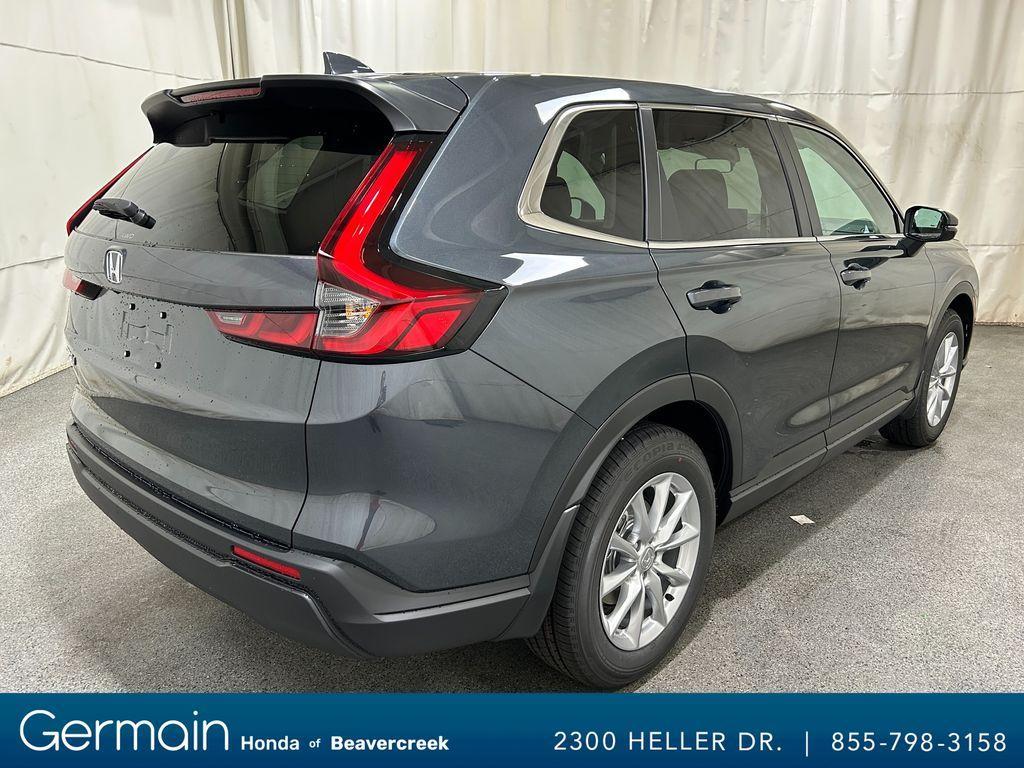 new 2026 Honda CR-V car, priced at $35,050