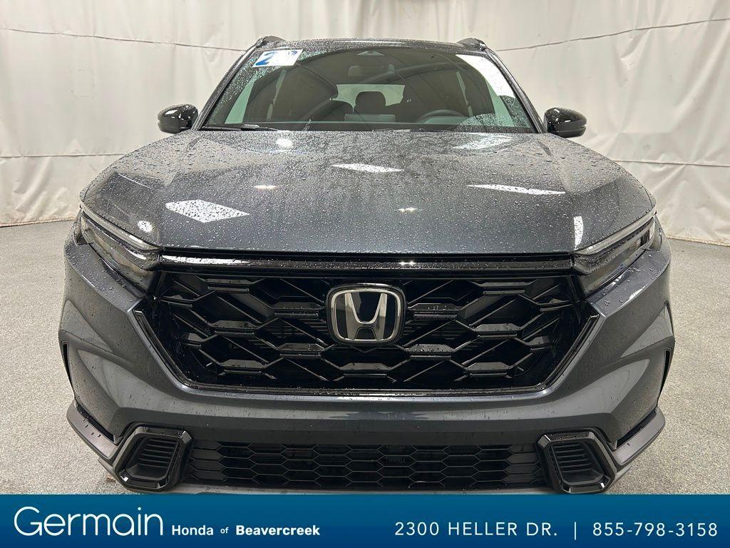 used 2024 Honda CR-V Hybrid car, priced at $35,618