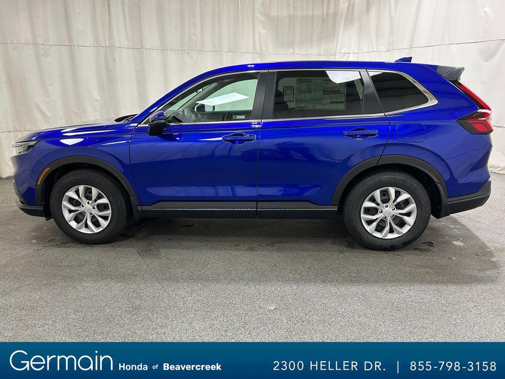 new 2025 Honda CR-V car, priced at $32,599