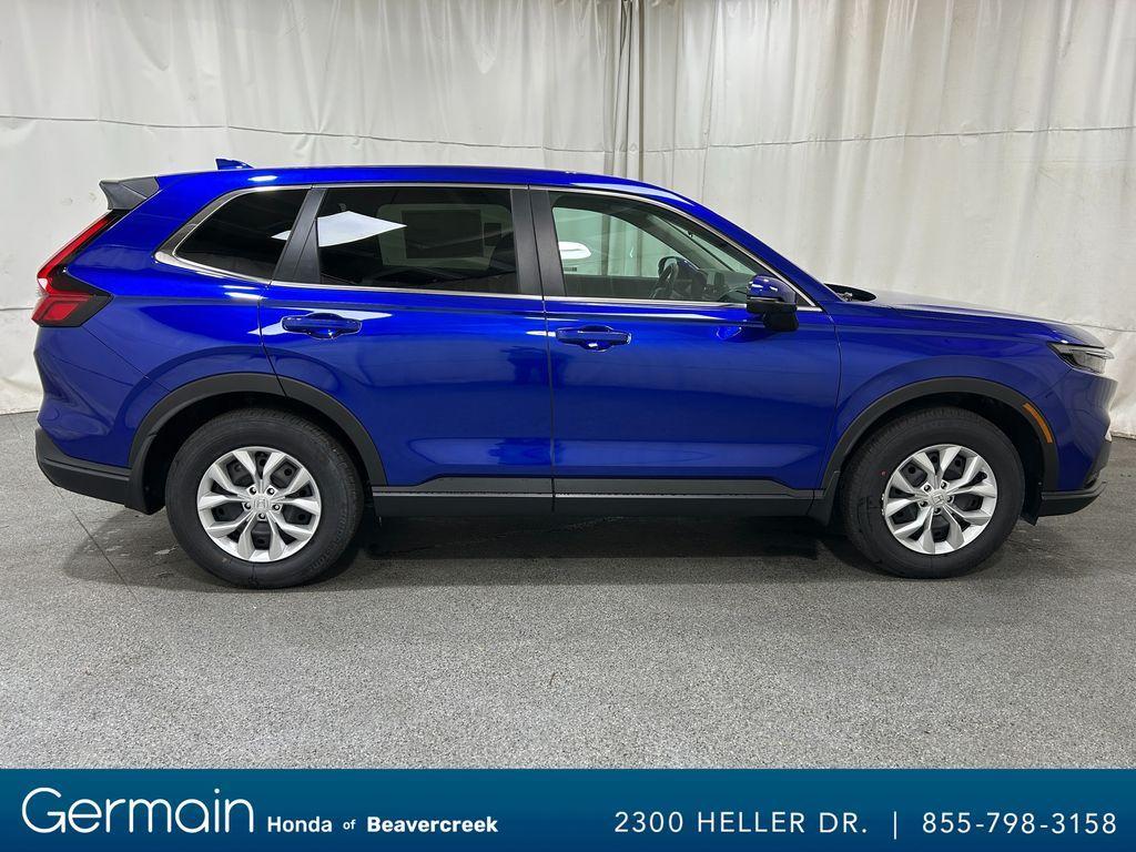 new 2025 Honda CR-V car, priced at $32,599
