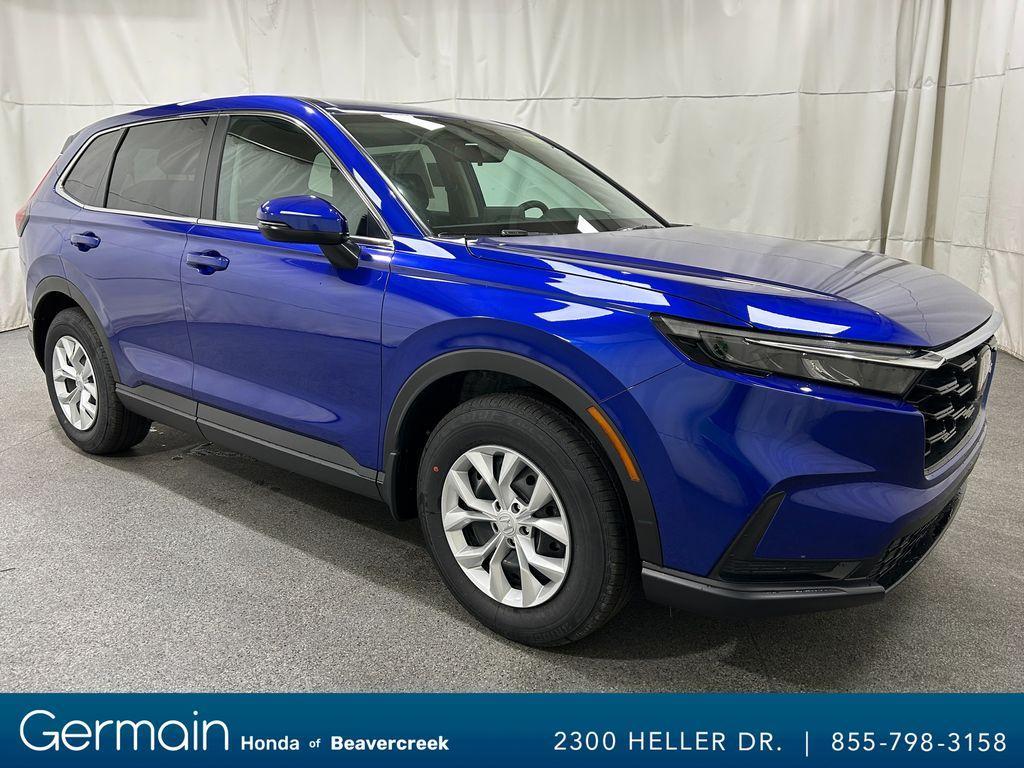 new 2025 Honda CR-V car, priced at $32,599