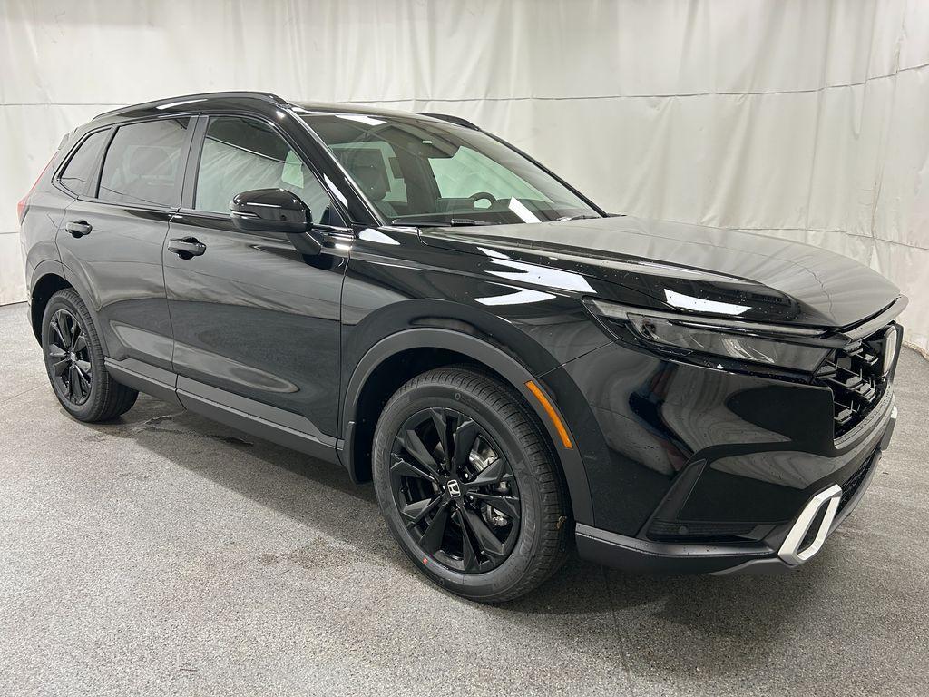 new 2026 Honda CR-V Hybrid car, priced at $42,445