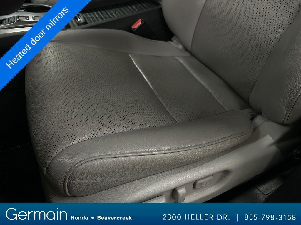 used 2020 Honda Passport car, priced at $21,663