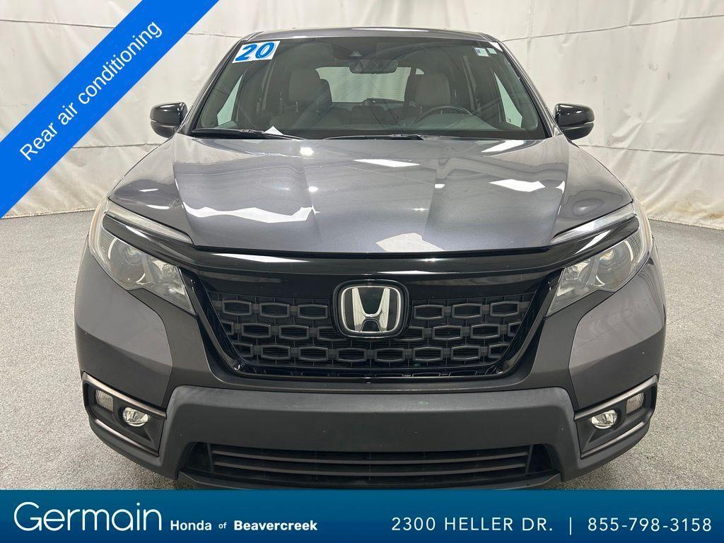 used 2020 Honda Passport car, priced at $21,663