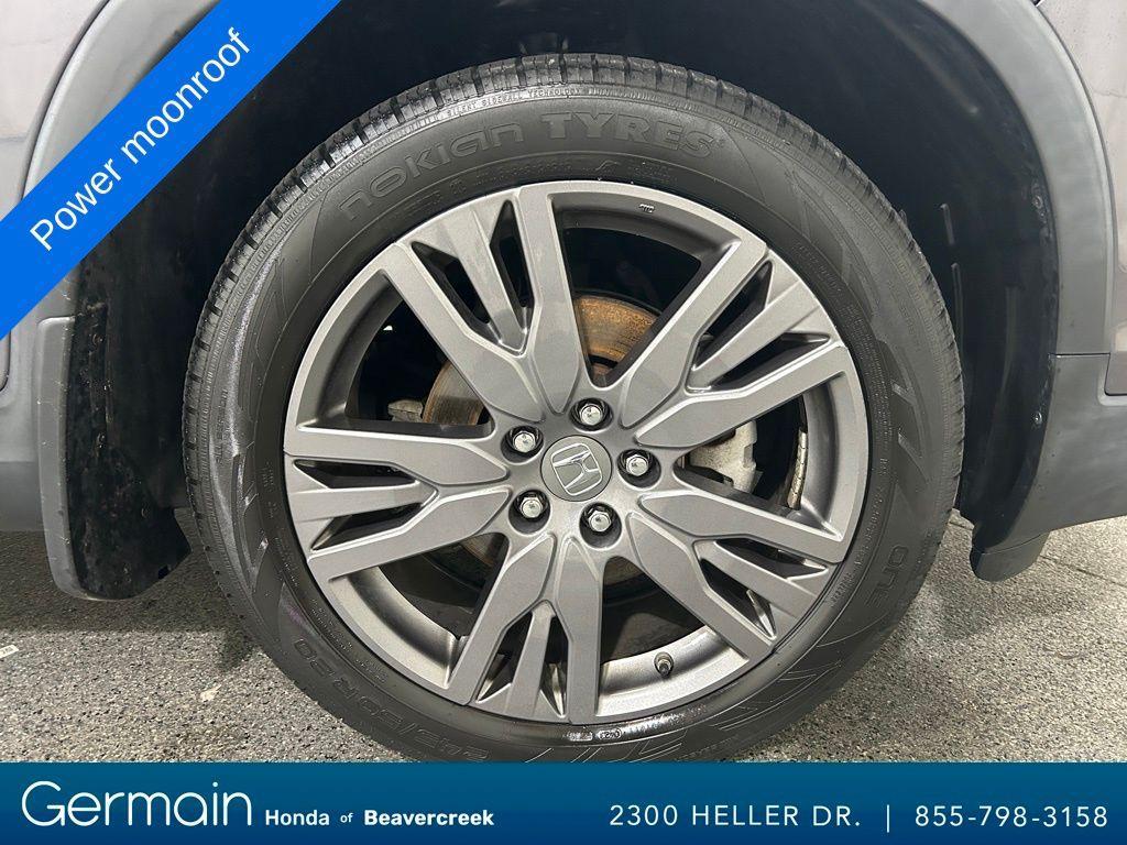 used 2020 Honda Passport car, priced at $21,663