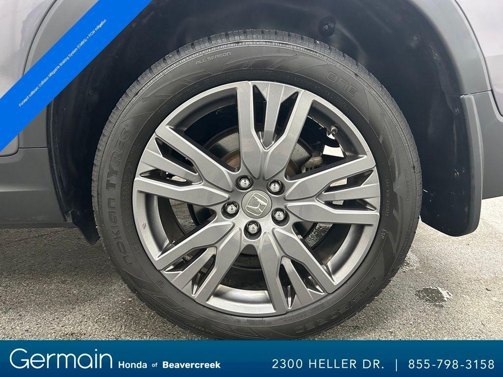 used 2020 Honda Passport car, priced at $21,663