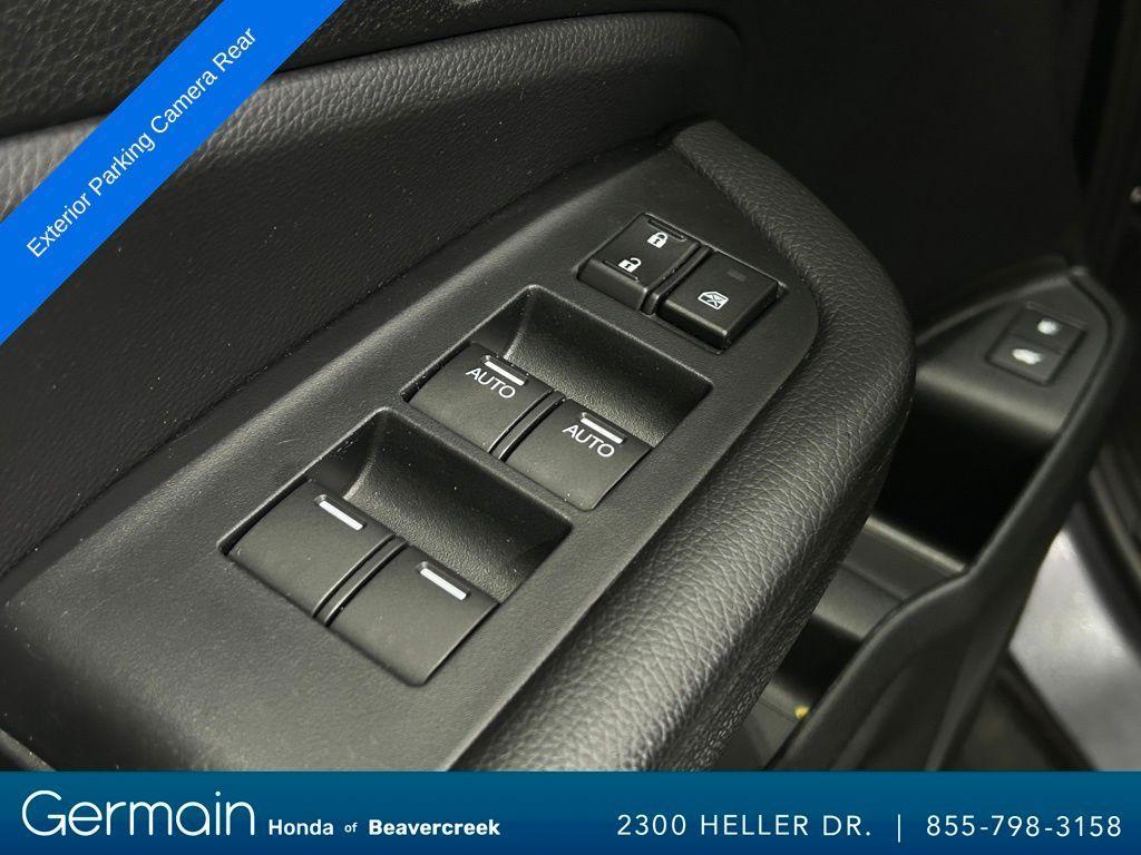 used 2020 Honda Passport car, priced at $21,663