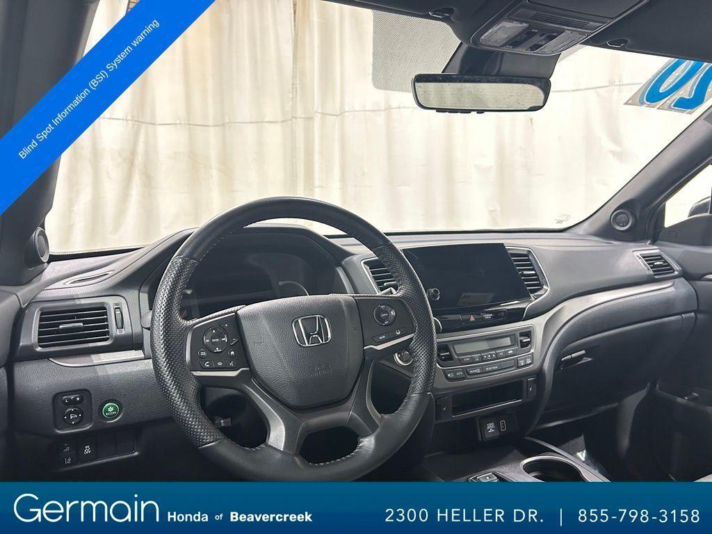 used 2020 Honda Passport car, priced at $21,663