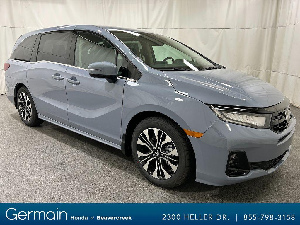 new 2026 Honda Odyssey car, priced at $50,652