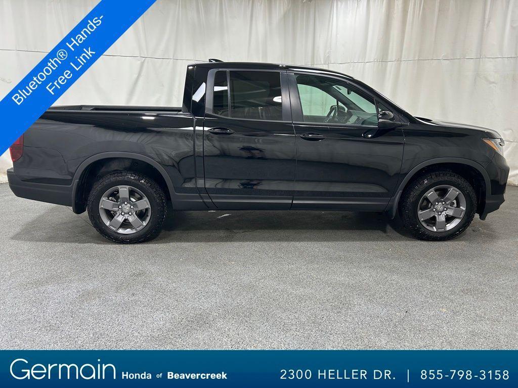 used 2025 Honda Ridgeline car, priced at $41,398
