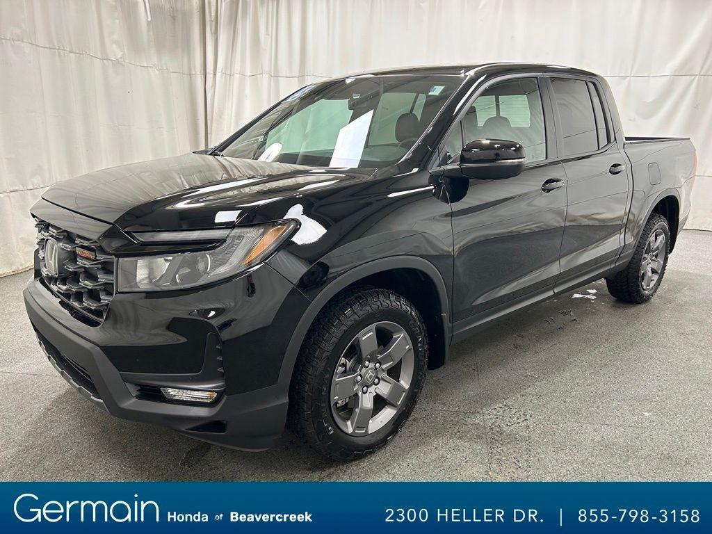 used 2025 Honda Ridgeline car, priced at $42,985