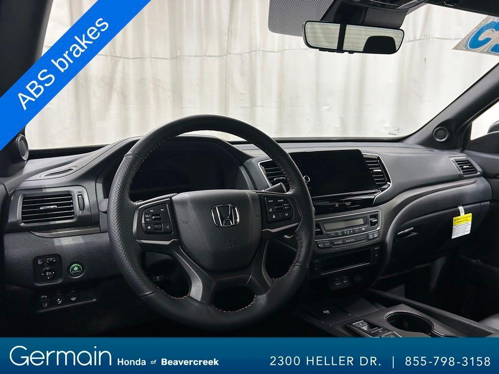 used 2025 Honda Ridgeline car, priced at $41,398